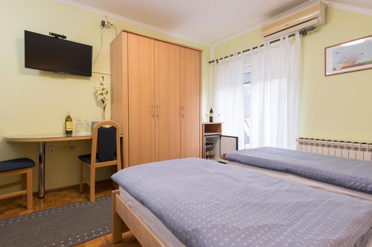Guest House Bagi Pozega Eksteriør billede