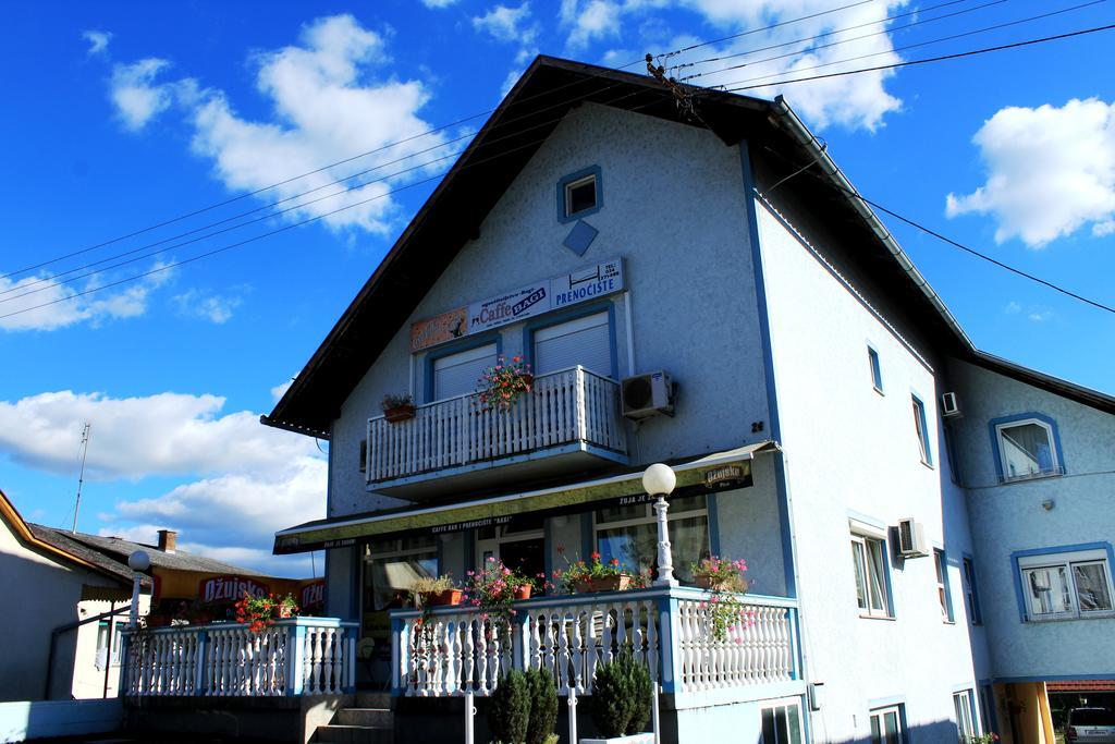 Guest House Bagi Pozega Eksteriør billede
